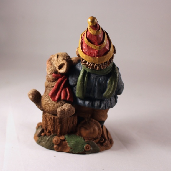 Tom Clark Happy New Year Gnome - Picture 2 of 6